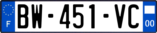 BW-451-VC