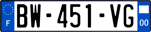 BW-451-VG