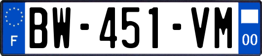 BW-451-VM