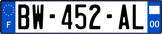BW-452-AL