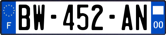 BW-452-AN