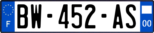 BW-452-AS