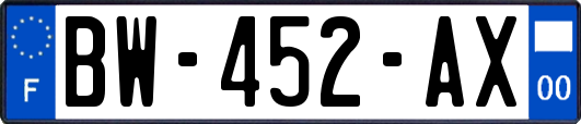 BW-452-AX