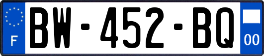 BW-452-BQ