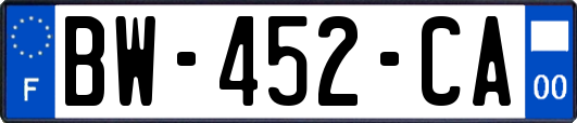 BW-452-CA