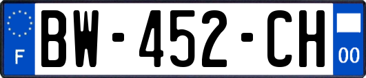 BW-452-CH