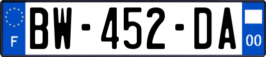 BW-452-DA