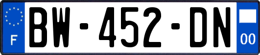 BW-452-DN