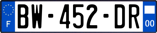 BW-452-DR