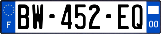 BW-452-EQ