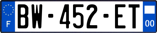 BW-452-ET