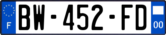 BW-452-FD