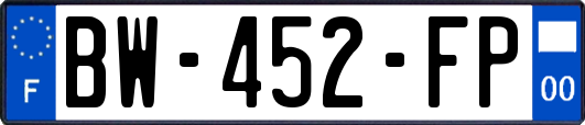 BW-452-FP