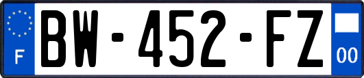 BW-452-FZ