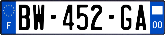 BW-452-GA