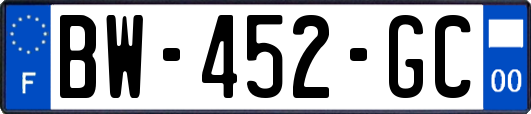 BW-452-GC