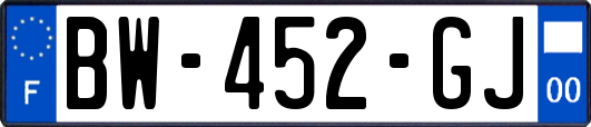 BW-452-GJ