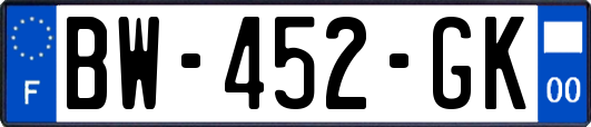 BW-452-GK