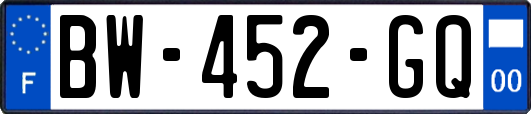 BW-452-GQ