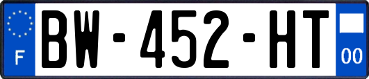 BW-452-HT