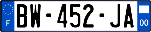 BW-452-JA