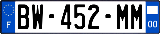 BW-452-MM