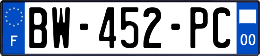BW-452-PC