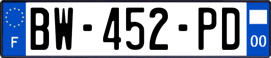 BW-452-PD