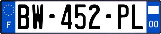 BW-452-PL
