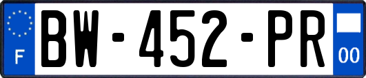 BW-452-PR