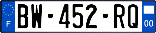 BW-452-RQ