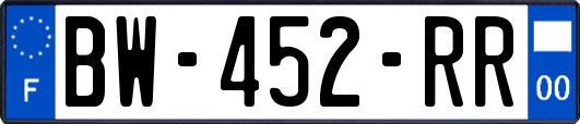 BW-452-RR