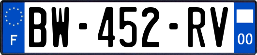 BW-452-RV