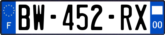 BW-452-RX