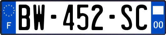 BW-452-SC