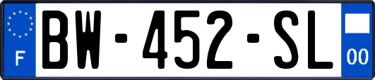 BW-452-SL