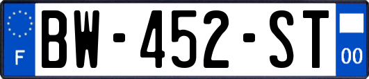 BW-452-ST