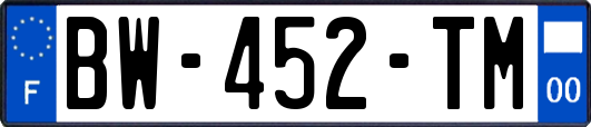 BW-452-TM
