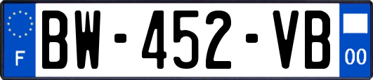 BW-452-VB