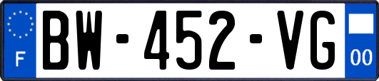 BW-452-VG