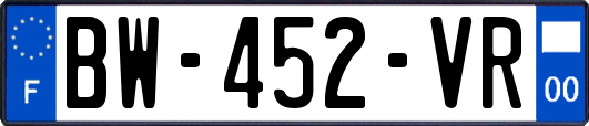 BW-452-VR