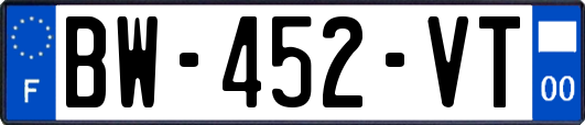 BW-452-VT