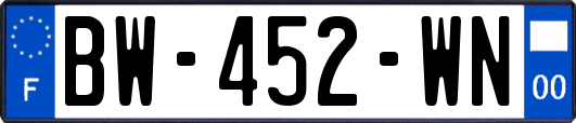 BW-452-WN