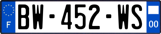 BW-452-WS
