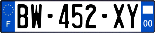 BW-452-XY