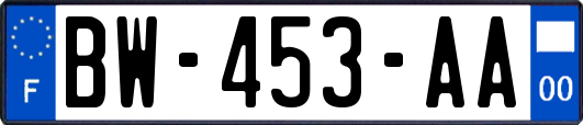 BW-453-AA