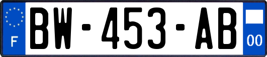 BW-453-AB