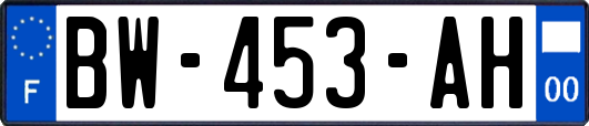 BW-453-AH