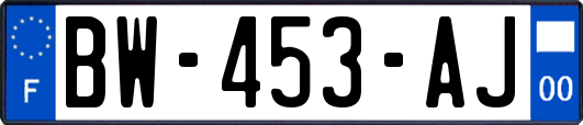 BW-453-AJ