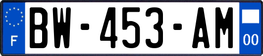 BW-453-AM